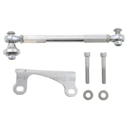 PartzBiz HD 09TS-3 - Alloy Art CNC Machined Touring Frame Stabilizer Kit 2009-16 Harley Touring PartzBiz HD 09TS-3 - Alloy Art CNC Machined Touring Frame Stabilizer Kit 2009-16 Harley Touring