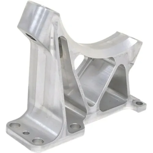 PartzBiz HD: 3467770-Alloy Art Radial Caliper Mounts ด้านขวา Clear Anodized Harley Softail Touring PartzBiz HD: 3467770-Alloy Art Radial Caliper Mounts ด้านขวา Clear Anodized Harley Softail Touring
