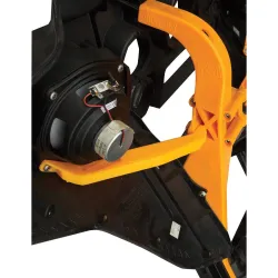 PartzBiz HD SAB-2 - Alloy Art Strong Arm Batwing Inner Fairing Support Brackets Harley Touring 96-13 PartzBiz HD SAB-2 - Alloy Art Strong Arm Batwing Inner Fairing Support Brackets Harley Touring 96-13