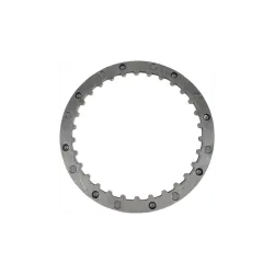 PartzBiz HD 095763HDUP1 - Alto Heavy Duty Spring Separator Plate Stainless Steel Harley Buell Big Twin XL