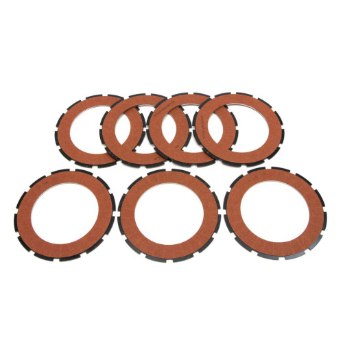 PartzBiz HD: 3460369-Alto Clutch Set Harley Friction Plate XL 57-70 Ironhead Sportster OEM # 37985-52