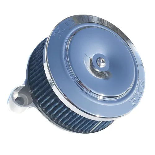 PartzBiz HD: 3479769-ACM Raw Sucker เครื่องกรองอากาศไหลสูง Chrome FXR Cover Kit Harley PartzBiz HD: 3479769-ACM Raw Sucker เครื่องกรองอากาศไหลสูง Chrome FXR Cover Kit Harley