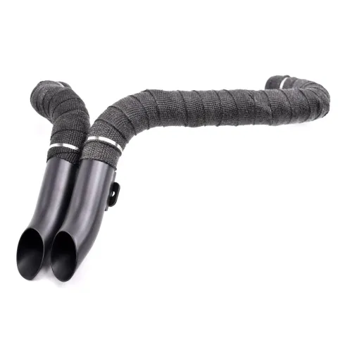 PartzBiz HD: 3444972-สีดำ 1 3/4‚” LAF LAF Drag Pipes Exhaust Harley Softail Chopper Custom Wrapped PartzBiz HD: 3444972-สีดำ 1 3/4‚” LAF LAF Drag Pipes Exhaust Harley Softail Chopper Custom Wrapped
