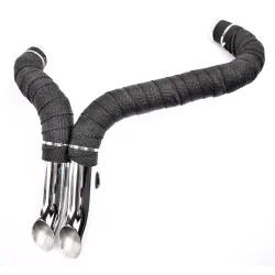 PartzBiz HD HD001CW - Chrome 1 3/4‚” LAF LAF Drag Pipes Exhaust Harley Softail Chopper แบบห่อแบบกำหนดเอง PartzBiz HD HD001CW - Chrome 1 3/4‚” LAF LAF Drag Pipes Exhaust Harley Softail Chopper แบบห่อแบบกำหนดเอง