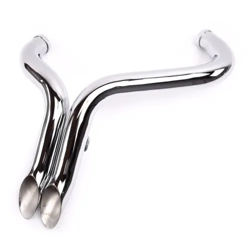 PartzBiz HD: 3447301-Chrome 2‚” LAF LAF Drag Pipes Exhaust Harley Softail Chopper Custom Bobber 84+ PartzBiz HD: 3447301-Chrome 2‚” LAF LAF Drag Pipes Exhaust Harley Softail Chopper Custom Bobber 84+