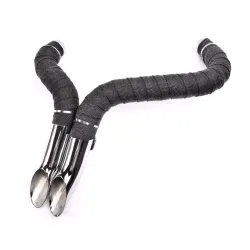 PartzBiz HD HD002CW - Chrome 2‚” LAF LAF Drag Pipes Exhaust Harley Softail XL Chopper Custom Wrapped PartzBiz HD HD002CW - Chrome 2‚” LAF LAF Drag Pipes Exhaust Harley Softail XL Chopper Custom Wrapped