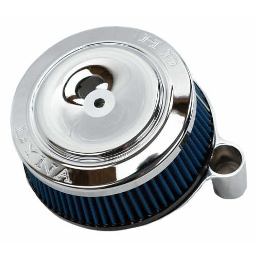 PartzBiz HD: 3479613-HD DYNA Chrome Billet Big Sucker กรองอากาศฝาครอบ Harley Twin Cam PartzBiz HD: 3479613-HD DYNA Chrome Billet Big Sucker กรองอากาศฝาครอบ Harley Twin Cam