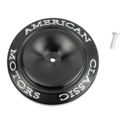 PartzBiz HD BS-CAP8 - ACM Black Machined Billet Sucker Air Intake Filter Cleaner Accent Cover Harley PartzBiz HD BS-CAP8 - ACM Black Machined Billet Sucker Air Intake Filter Cleaner Accent Cover Harley