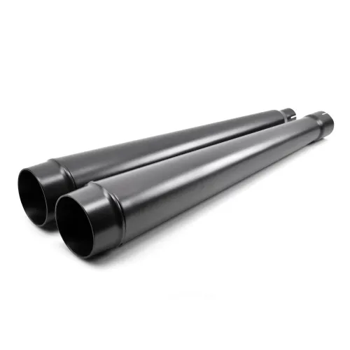 PartzBiz HD: 3442370-4.5‚” ท่อเก็บเสียงทรงสลิปออน Megaphone สีดำ Harley Touring 2017+ M-Eight PartzBiz HD: 3442370-4.5‚” ท่อเก็บเสียงทรงสลิปออน Megaphone สีดำ Harley Touring 2017+ M-Eight