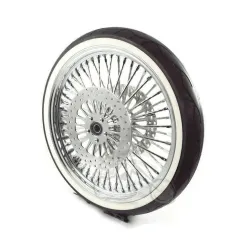 PartzBiz HD MS21580942ADWWPACKAGE - 21‚ X 3.5‚” 52 Mammoth Diamond Spoke Wheel Rim WWW ชุดยาง Harley Touring ABS PartzBiz HD MS21580942ADWWPACKAGE - 21‚ X 3.5‚” 52 Mammoth Diamond Spoke Wheel Rim WWW ชุดยาง Harley Touring ABS