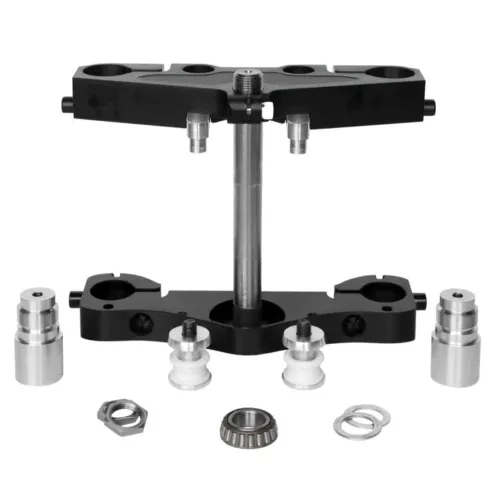 PartzBiz HD: 3442172-American Suspension 23” Big Wheel Kit Triple Tree Black Harley Touring 1991-2013 PartzBiz HD: 3442172-American Suspension 23” Big Wheel Kit Triple Tree Black Harley Touring 1991-2013