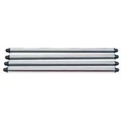 PartzBiz HD 11-9874 - Andrews Fixed Solid Chrome Molly Pushrods 1957-85 Harley Ironhead Sportster XL PartzBiz HD 11-9874 - Andrews Fixed Solid Chrome Molly Pushrods 1957-85 Harley Ironhead Sportster XL