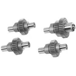 PartzBiz HD 298190 - Andrews N8 500 Grind Lift Performance Cams Cam Set Harley Sportster Evo 00-2020 PartzBiz HD 298190 - Andrews N8 500 Grind Lift Performance Cams Cam Set Harley Sportster Evo 00-2020
