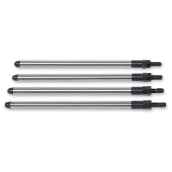 PartzBiz HD 292088 - Andrews EZ Easy Install Chrome Moly Engine Pushrod Set Harley Big Twin Cam 99-17 PartzBiz HD 292088 - Andrews EZ Easy Install Chrome Moly Engine Pushrod Set Harley Big Twin Cam 99-17