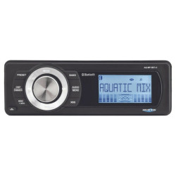 PartzBiz HD AQ-MP-5BT-H - วิทยุสเตอริโอ Plug and Play สำหรับน้ำ Harley Touring Harman Kardon Replacement PartzBiz HD AQ-MP-5BT-H - วิทยุสเตอริโอ Plug and Play สำหรับน้ำ Harley Touring Harman Kardon Replacement