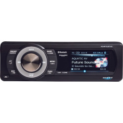 PartzBiz HD AQ-MP-5UBT-HS - เครื่องเสียงวิทยุ AV สเตอริโอในน้ำ Sirius XM Bluetooth กันน้ำ Harley Touring 1998-2013 PartzBiz HD AQ-MP-5UBT-HS - เครื่องเสียงวิทยุ AV สเตอริโอในน้ำ Sirius XM Bluetooth กันน้ำ Harley Touring 1998-2013