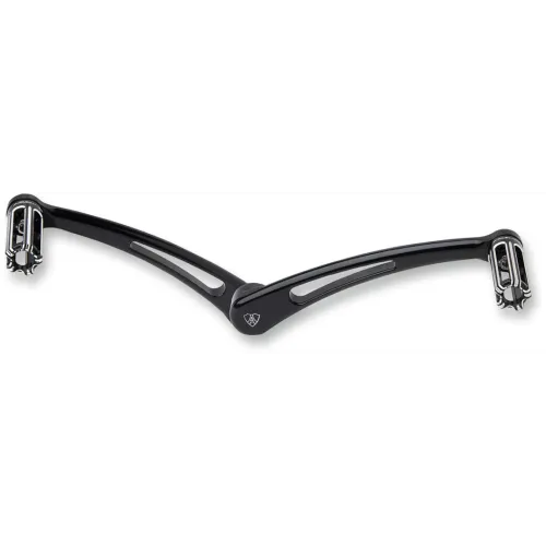 PartzBiz HD: 3486113-Arlen Ness 10 Gauge Heel Toe Shifter Lever Black +1” Harley Touring Softail 97+ PartzBiz HD: 3486113-Arlen Ness 10 Gauge Heel Toe Shifter Lever Black +1” Harley Touring Softail 97+