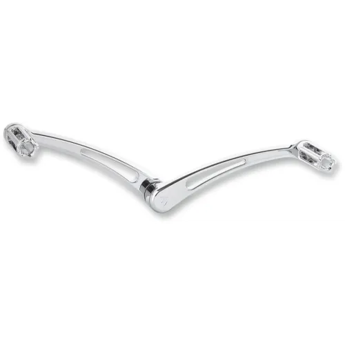 PartzBiz HD: 3486111-Arlen Ness 10 Gauge Heel Toe Shifter Lever Chrome +1” Harley Touring Softail 97+ PartzBiz HD: 3486111-Arlen Ness 10 Gauge Heel Toe Shifter Lever Chrome +1” Harley Touring Softail 97+