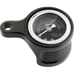 PartzBiz HD 610-101 - Arlen Ness Black Rocker Box Oil Pressure Gauge Kit Harley M8 Softail Touring 17+ PartzBiz HD 610-101 - Arlen Ness Black Rocker Box Oil Pressure Gauge Kit Harley M8 Softail Touring 17+