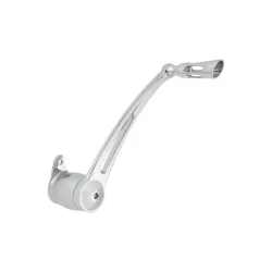 PartzBiz HD 19-763 - Arlen Ness มือเบรค Deep Cut Chrome Billet Peg +1‚” Harley Touring 14-19 PartzBiz HD 19-763 - Arlen Ness มือเบรค Deep Cut Chrome Billet Peg +1‚” Harley Touring 14-19