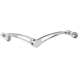 PartzBiz HD 19-791 - คันเกียร์ Arlen Ness Deep Cut Heel Toe Shifter Chrome +1‚” Harley Touring Softail 97+ PartzBiz HD 19-791 - คันเกียร์ Arlen Ness Deep Cut Heel Toe Shifter Chrome +1‚” Harley Touring Softail 97+