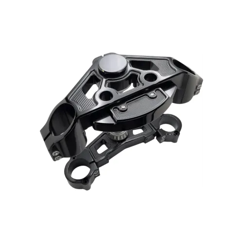 PartzBiz HD: 3484227-ชุด Arlen Ness Method +2‚” Drop Triple Tree Kit Set Black Aluminium Harley FLTR 15+ PartzBiz HD: 3484227-ชุด Arlen Ness Method +2‚” Drop Triple Tree Kit Set Black Aluminium Harley FLTR 15+