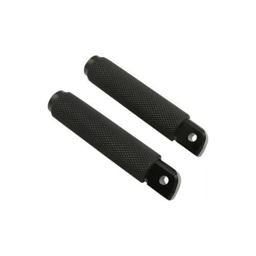 PartzBiz HD: 3486020-Arlen Ness Rough Craft Footpegs ชายสีดำคู่ผู้โดยสาร Harley Softail 18+ PartzBiz HD: 3486020-Arlen Ness Rough Craft Footpegs ชายสีดำคู่ผู้โดยสาร Harley Softail 18+