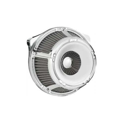 PartzBiz HD: 3484541-Arlen Ness Slot Track Air Cleaner Filter Kit Chrome Harley Touring Softail 08-17 PartzBiz HD: 3484541-Arlen Ness Slot Track Air Cleaner Filter Kit Chrome Harley Touring Softail 08-17
