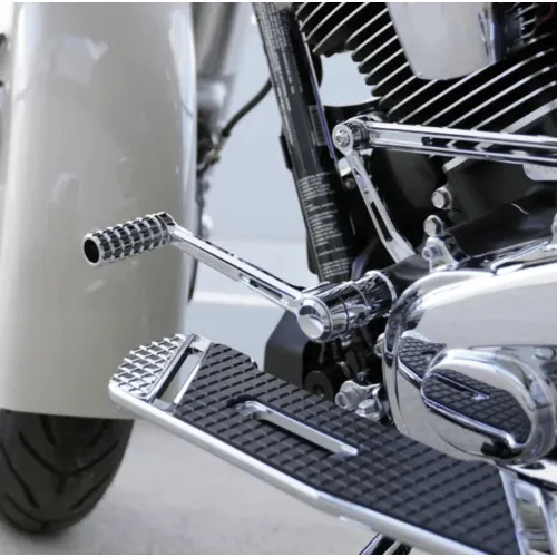 PartzBiz HD: 3483012-ชุดควบคุมเท้า Arlen Ness Solo Chrome Speedliner พร้อมตัวเปลี่ยนนิ้วเท้า Harley Touring PartzBiz HD: 3483012-ชุดควบคุมเท้า Arlen Ness Solo Chrome Speedliner พร้อมตัวเปลี่ยนนิ้วเท้า Harley Touring