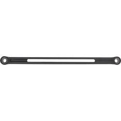 PartzBiz HD 421-000 - Arlen Ness SpeedLiner Shift Rod Linkage อลูมิเนียมสีดำ ข้างหน้า Harley Davidson PartzBiz HD 421-000 - Arlen Ness SpeedLiner Shift Rod Linkage อลูมิเนียมสีดำ ข้างหน้า Harley Davidson