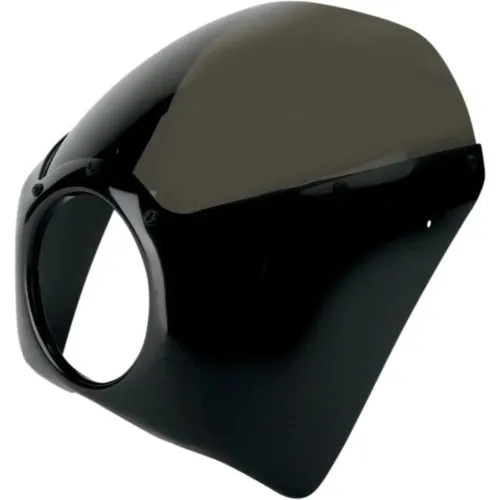 PartzBiz HD: 3443391-Arlen Ness Black Primer Fairing Windshield 06-2017 Harley Dyna 49มม. Club Cafe PartzBiz HD: 3443391-Arlen Ness Black Primer Fairing Windshield 06-2017 Harley Dyna 49มม. Club Cafe