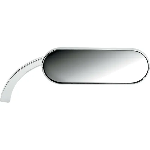 PartzBiz HD: 3461521-Arlen Ness Micro MIni กระจกมองหลังแบบวงรีกระจกนูน Chrome เมาท์แฮนด์ด้านขวา PartzBiz HD: 3461521-Arlen Ness Micro MIni กระจกมองหลังแบบวงรีกระจกนูน Chrome เมาท์แฮนด์ด้านขวา