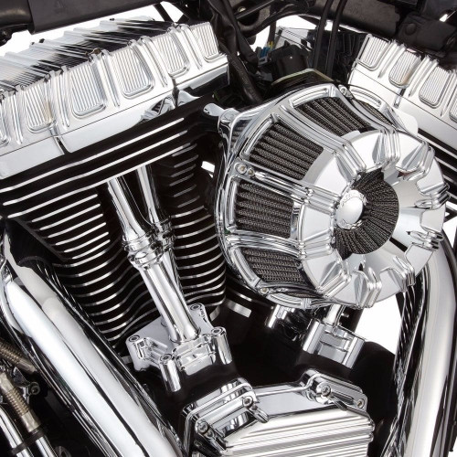 PartzBiz HD: 3442521-Arlen Ness 10 Gauge Chrome Billet Lifter Tappet Block Cover Harley Big Twin Cam PartzBiz HD: 3442521-Arlen Ness 10 Gauge Chrome Billet Lifter Tappet Block Cover Harley Big Twin Cam