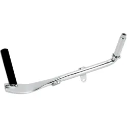 PartzBiz HD 11-022 - Arlen Ness 1‚” ขาตั้งแบบลดระดับ Chrome Steel Harley Touring Bagger 07-20 FLT FLH PartzBiz HD 11-022 - Arlen Ness 1‚” ขาตั้งแบบลดระดับ Chrome Steel Harley Touring Bagger 07-20 FLT FLH