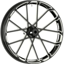 PartzBiz HD 10101-204-6000 - ล้อหน้า Arlen Ness Procross สีดำ 21‚ X 3.50‚” Harley Touring 08-18 Non ABS PartzBiz HD 10101-204-6000 - ล้อหน้า Arlen Ness Procross สีดำ 21‚ X 3.50‚” Harley Touring 08-18 Non ABS