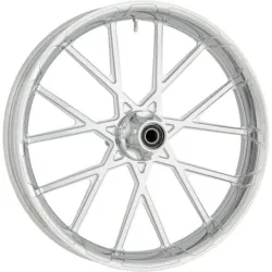 PartzBiz HD 10102-204-6000 - ล้อหน้า Arlen Ness Procross Chrome 21‚ X 3.50‚” Harley Touring 08-18 Non ABS PartzBiz HD 10102-204-6000 - ล้อหน้า Arlen Ness Procross Chrome 21‚ X 3.50‚” Harley Touring 08-18 Non ABS