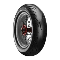 PartzBiz HD 638214 - Avon Cobra Chrome AV92 180/55 R18 74W Blackwall Rear Tire Touring Harley PartzBiz HD 638214 - Avon Cobra Chrome AV92 180/55 R18 74W Blackwall Rear Tire Touring Harley