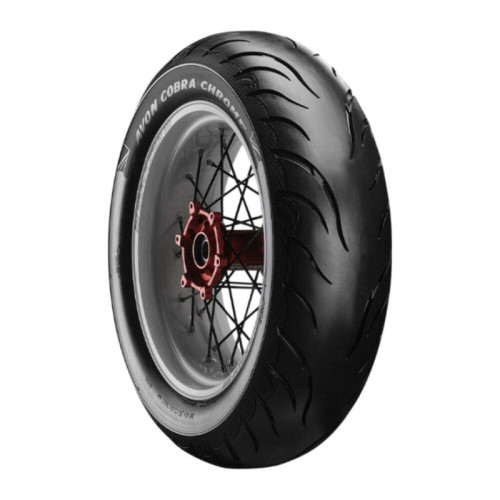 PartzBiz HD: 3493268-Avon Cobra Chrome AV92 200/30 R23 74V Blackwall Rear Tire Touring Harley