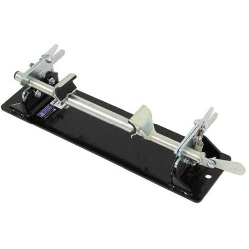 PartzBiz HD: 3493071-B&W MC2301 Biker Bar Strapless Motorcycle Removable Clamp Bar Touring Harley PartzBiz HD: 3493071-B&W MC2301 Biker Bar Strapless Motorcycle Removable Clamp Bar Touring Harley