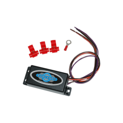 PartzBiz HD LE-03 - Badlands Turn Signal Load Equalizer III 12V Hard Wire Harley Big Twin XL 91-13 PartzBiz HD LE-03 - Badlands Turn Signal Load Equalizer III 12V Hard Wire Harley Big Twin XL 91-13