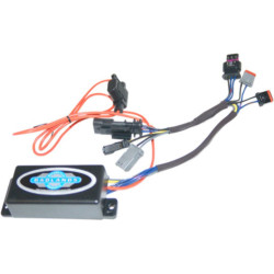 PartzBiz HD ILL-CB-D - Illuminator Plug-In Style Run Brake Turn Signal Light Module Harley 18+ Softail PartzBiz HD ILL-CB-D - Illuminator Plug-In Style Run Brake Turn Signal Light Module Harley 18+ Softail