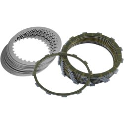 PartzBiz HD 307-30-10013 - Barnett Extra Clutch Plate Kits Kev-lar 1998-17 Harley Touring Softail Dyna PartzBiz HD 307-30-10013 - Barnett Extra Clutch Plate Kits Kev-lar 1998-17 Harley Touring Softail Dyna