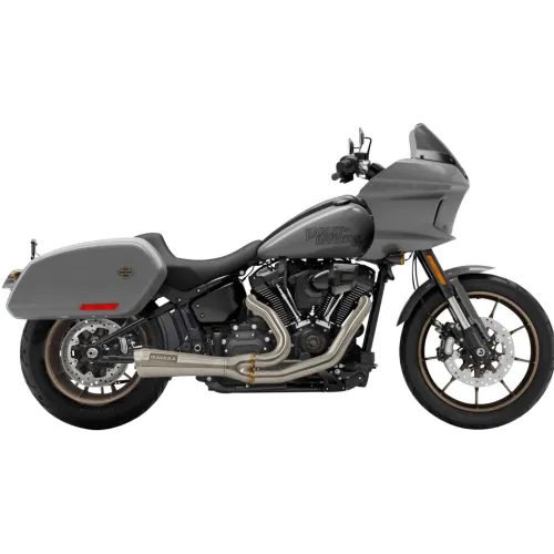 PartzBiz HD: 3478486-Bassani Ripper Short 2-1 Exhaust Pipe Polished Megaphone Harley Softail 2017+ PartzBiz HD: 3478486-Bassani Ripper Short 2-1 Exhaust Pipe Polished Megaphone Harley Softail 2017+