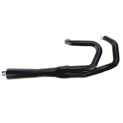 PartzBiz HD 14222J - Bassani Black Road Rage 2 เป็น 1 ท่อ Upsweep Megaphone Harley Sportster PartzBiz HD 14222J - Bassani Black Road Rage 2 เป็น 1 ท่อ Upsweep Megaphone Harley Sportster
