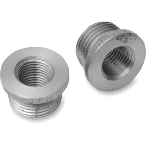 PartzBiz HD: 3443802-อะแดปเตอร์ Bassani ลด 02 O2 เซนเซอร์ พอร์ต Bungs 18 มม. ถึง 12 มม. ปลั๊ก Harley PartzBiz HD: 3443802-อะแดปเตอร์ Bassani ลด 02 O2 เซนเซอร์ พอร์ต Bungs 18 มม. ถึง 12 มม. ปลั๊ก Harley