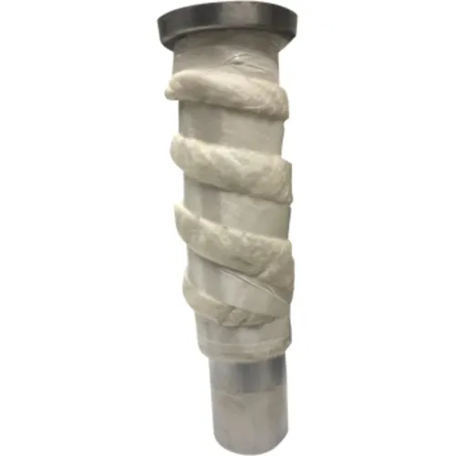 PartzBiz HD: 3476000-Bassani Replacement Quiet Baffle Road Rage III 4” 2 Into 1 Harley Touring 96+