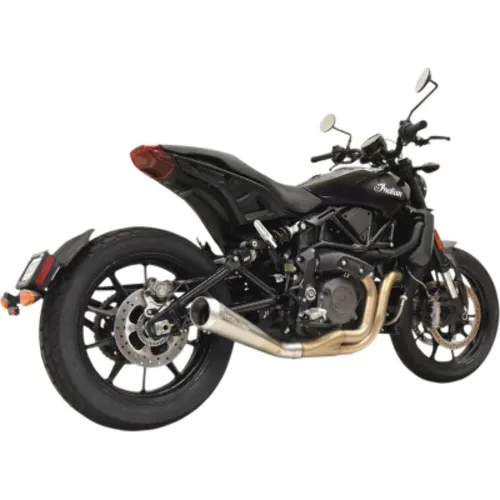 PartzBiz HD: 3464991-Bassani Xhaust 4 Short Megaphone Slip On Muffler Exhaust Pipes 19 Indian FTR1200 PartzBiz HD: 3464991-Bassani Xhaust 4 Short Megaphone Slip On Muffler Exhaust Pipes 19 Indian FTR1200
