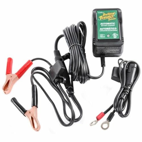 PartzBiz HD: 3449956-Deltran Battery Tender Jr. 12 Volt Motorcycle Re Charger Harley Metric Motorbike PartzBiz HD: 3449956-Deltran Battery Tender Jr. 12 Volt Motorcycle Re Charger Harley Metric Motorbike