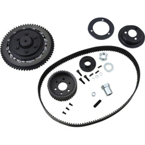 PartzBiz HD: 3486426-BDL 8mm 1.5” Closed Belt Drive Quiet Clutch 4 Speed Harley Shovelhead 70-83 PartzBiz HD: 3486426-BDL 8mm 1.5” Closed Belt Drive Quiet Clutch 4 Speed Harley Shovelhead 70-83