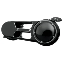 PartzBiz HD SH-500-B - Black BDL LTD 2” Open Belt Drive Primary 4 Speed 70-78 Harley FX FL Shovelhead PartzBiz HD SH-500-B - Black BDL LTD 2” Open Belt Drive Primary 4 Speed 70-78 Harley FX FL Shovelhead